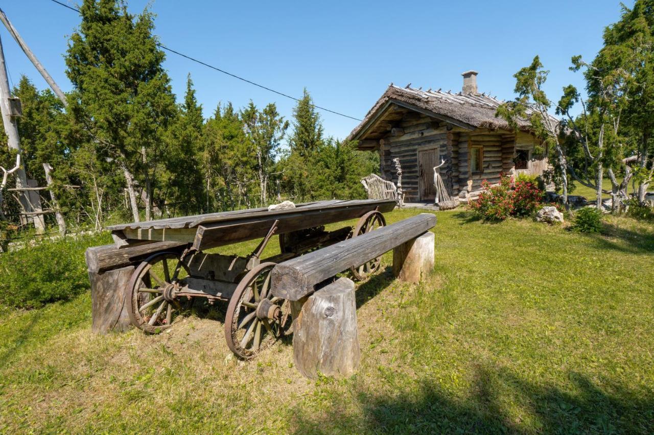 Villa Kadariku Tourism Farm Sakla Exterior foto