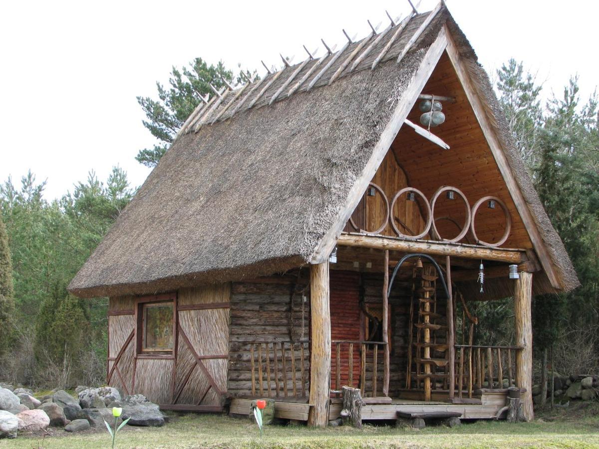 Villa Kadariku Tourism Farm Sakla Exterior foto